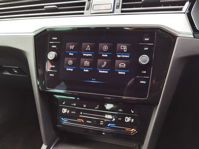 2021 Volkswagen Passat