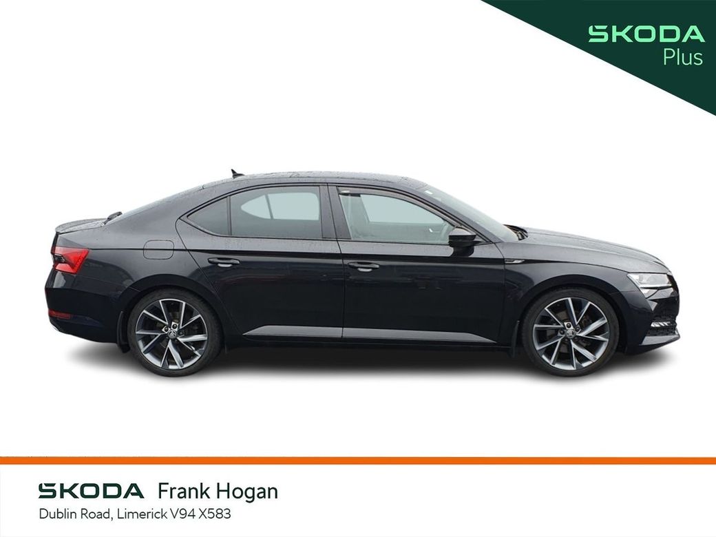 2023 Skoda Superb