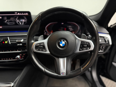 2021 BMW 5 Series