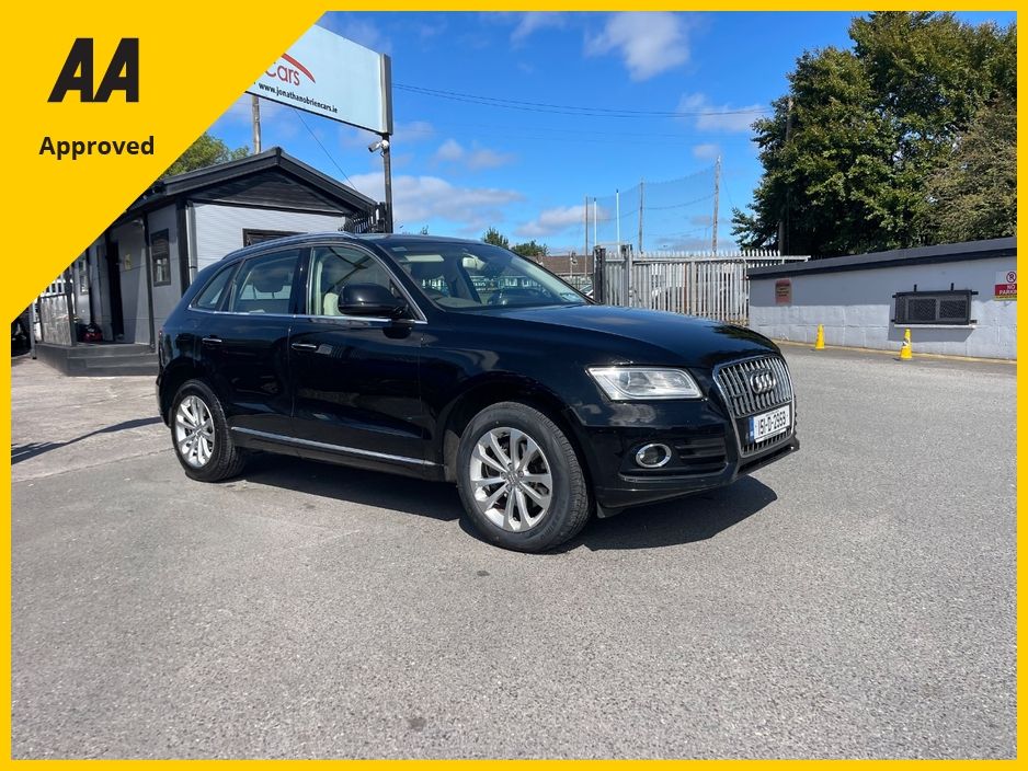 2015 Audi Q5