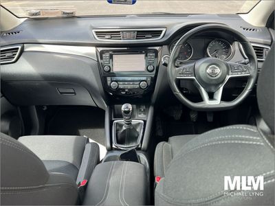 2018 Nissan Qashqai