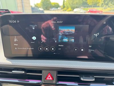 2025 Kia EV6