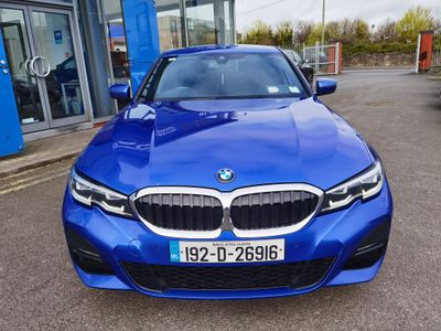 2019 BMW 3 Series
