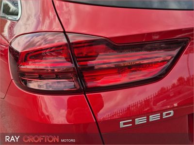 2022 Kia Ceed