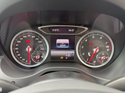 2018 Mercedes-Benz A 180