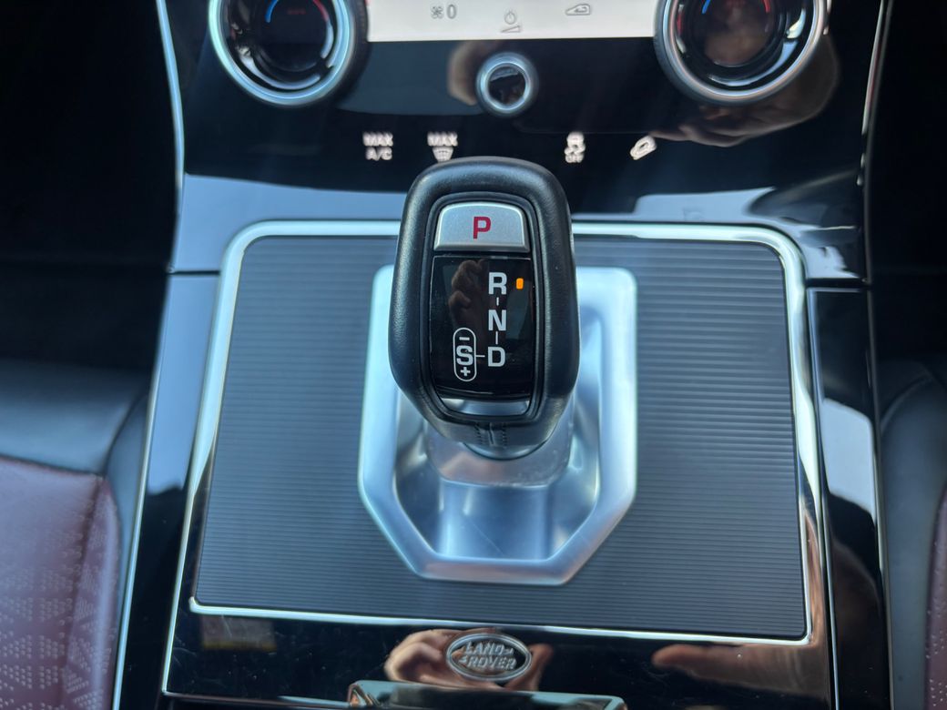 2021 Land Rover Range Rover Evoque