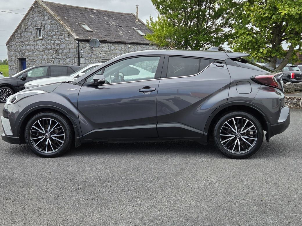 2019 Toyota C-HR