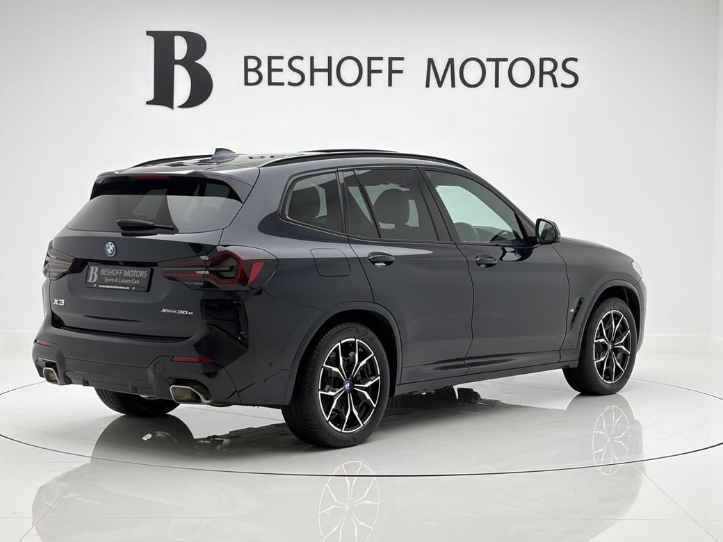 2024 BMW X3