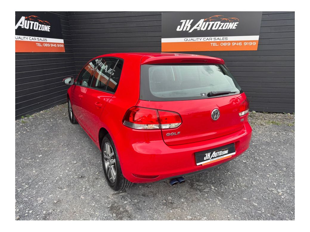 2011 Volkswagen Golf