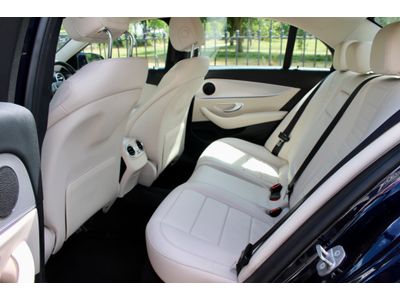 2017 Mercedes-Benz E Class