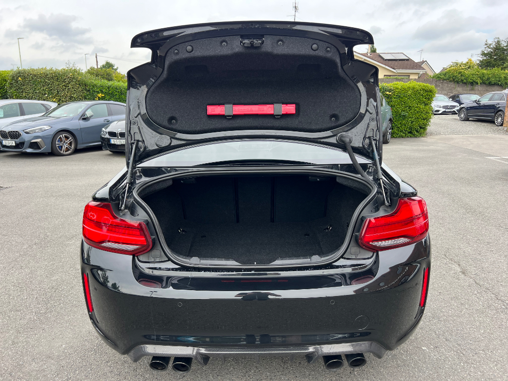 2019 BMW M2