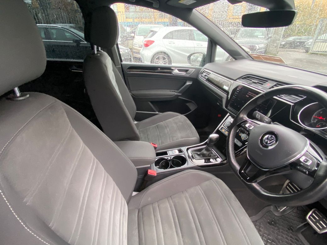 2020 Volkswagen Touran