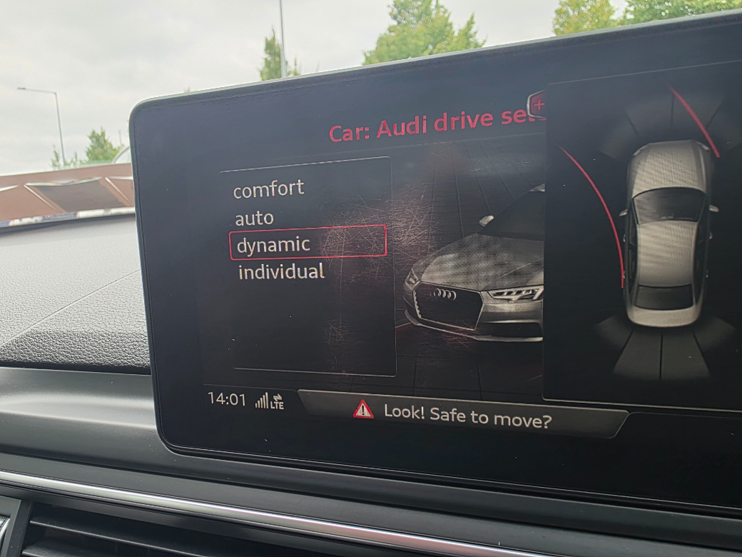 2016 Audi A4