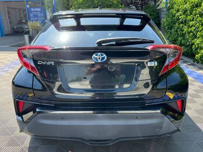 2019 Toyota C-HR