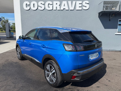 2022 Peugeot 3008