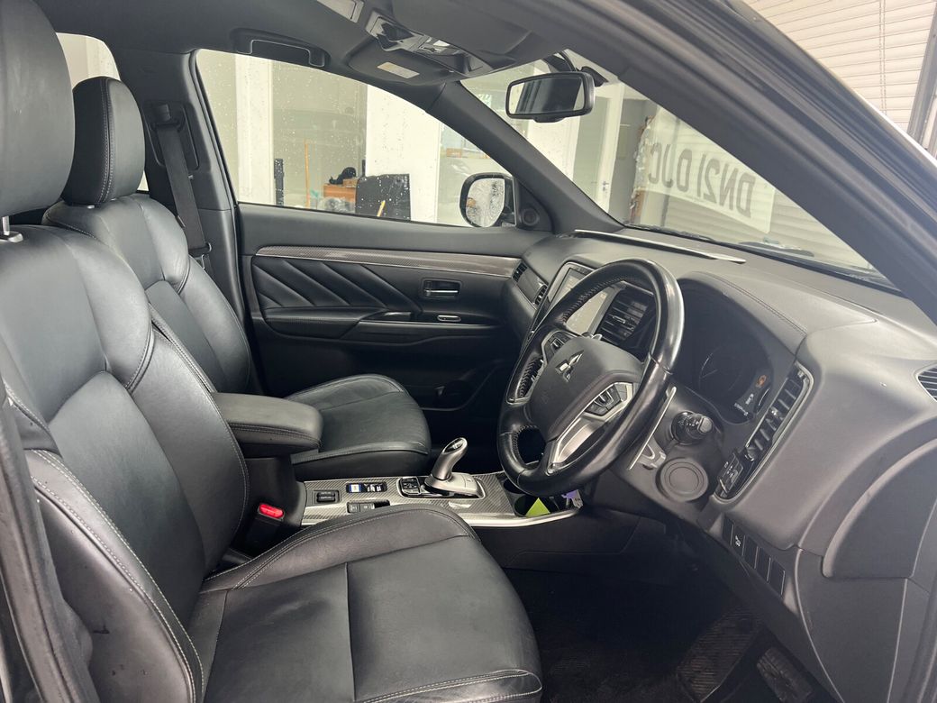 2021 Mitsubishi Outlander
