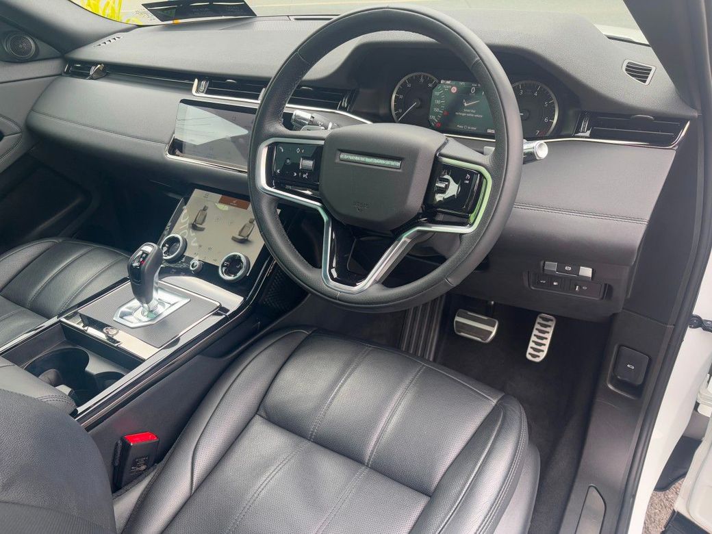 2022 Land Rover Range Rover Evoque