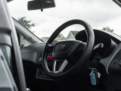 2011 SEAT Ibiza