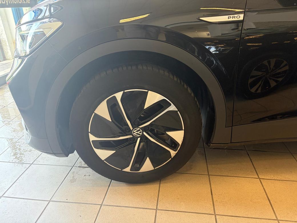2022 Volkswagen ID.4