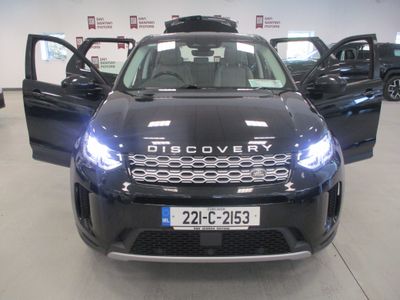 2022 Land Rover Discovery Sport
