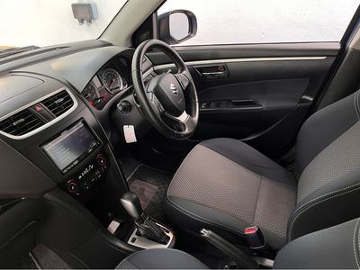 2016 Suzuki Swift