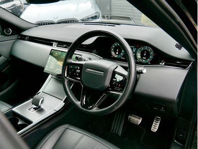2024 Land Rover Range Rover Evoque