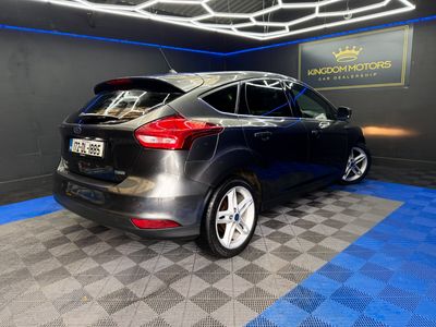 2017 Ford Focus