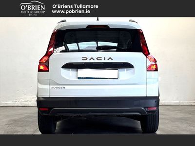 2024 Dacia Jogger
