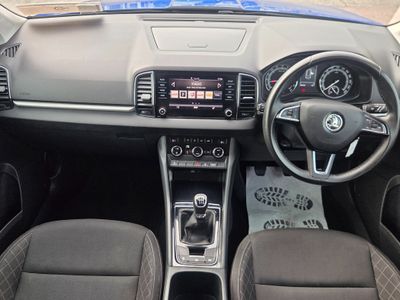 2020 Skoda Karoq