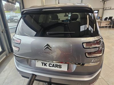 2019 Citroen C4 Picasso