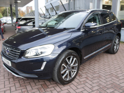 2017 Volvo XC60
