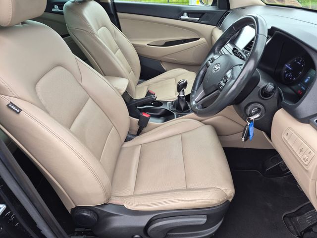 2018 Hyundai Tucson