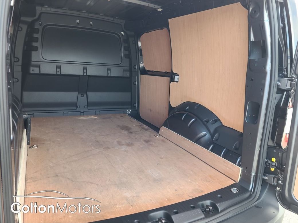 2026 Ford Transit Connect