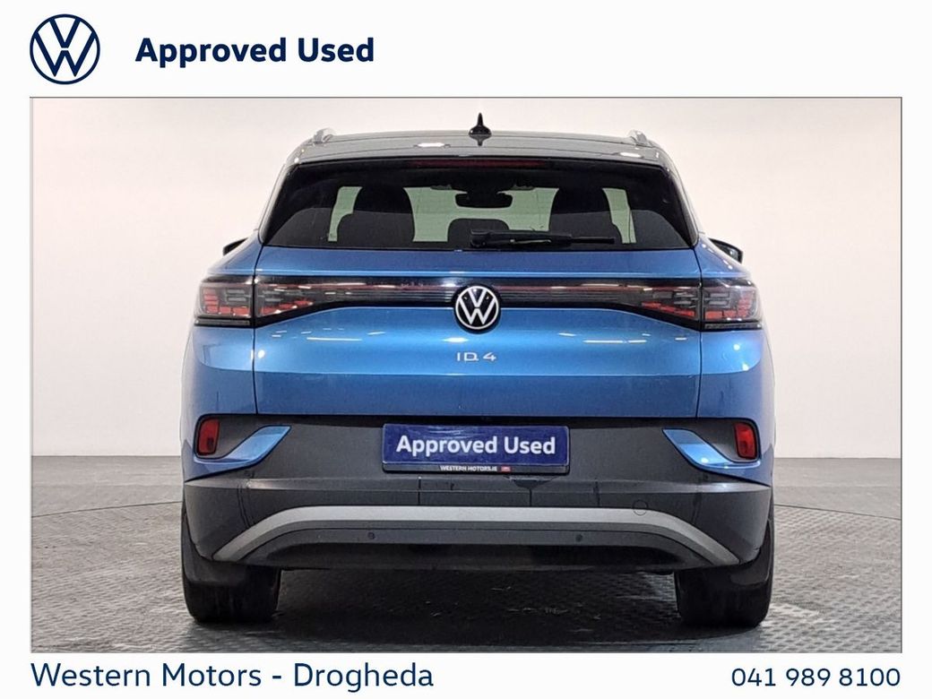 2024 Volkswagen ID.4