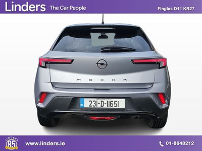 2023 Opel Mokka