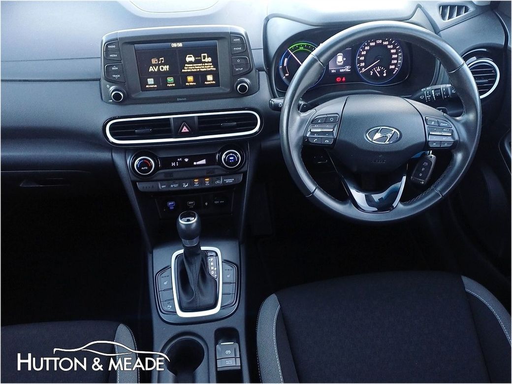 2020 Hyundai Kona