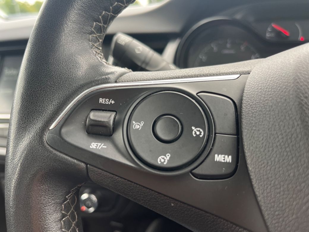 2021 Opel Crossland