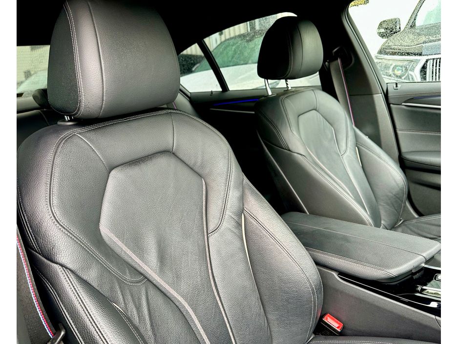 2022 BMW 5 Series