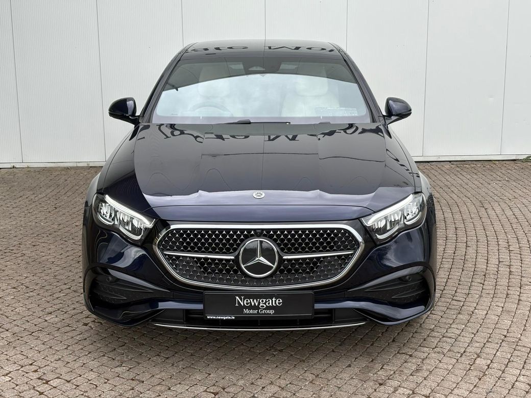 2026 Mercedes-Benz E Class