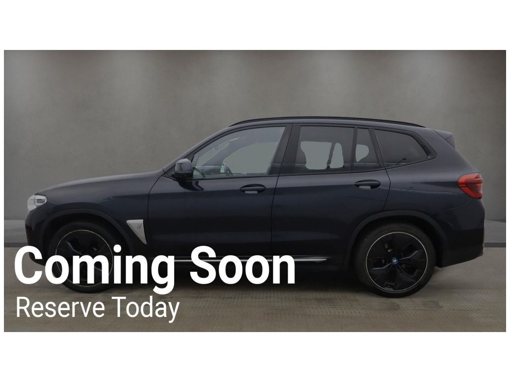 2021 BMW iX3