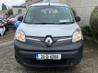 2021 Renault Kangoo