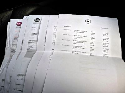 2018 Mercedes-Benz C Class