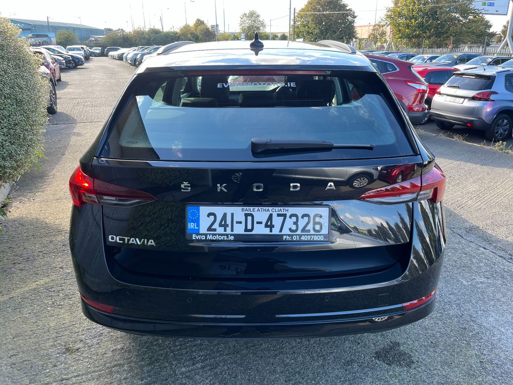 2024 Skoda Octavia