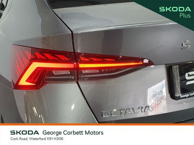 2023 Skoda Octavia