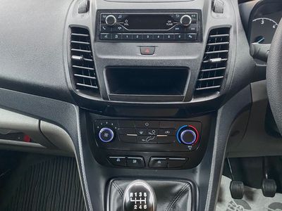 2024 Ford Transit Connect