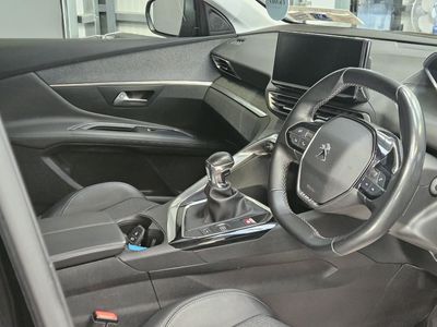 2022 Peugeot 3008