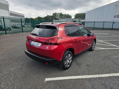 2018 Peugeot 2008