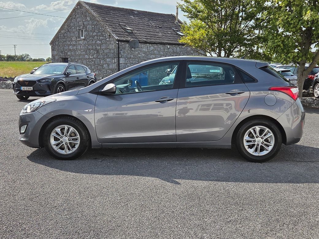 2013 Hyundai i30