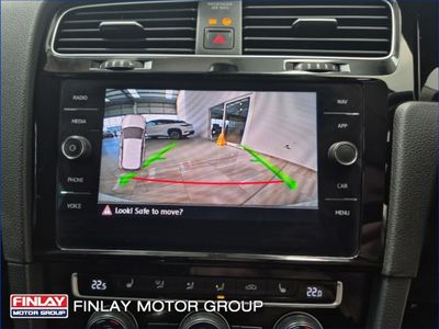 2020 Volkswagen Golf