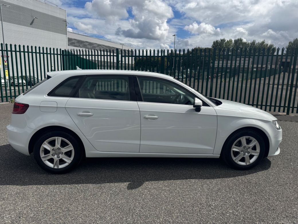 2015 Audi A3